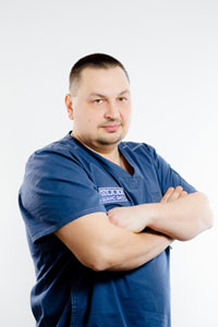 Лазарев Сергей Владимирович
